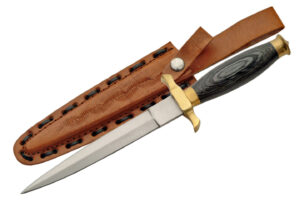 Medieval CSA/NCO Stainless Steel Blade | Metal Handle 22 inch Sword