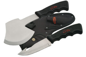 Schrade Stainless Steel Blade | TRP Handle 11 inch Hatchet