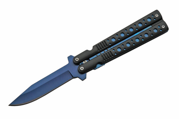 4.5" FLY FOLDING KNIFE WITH LINER LOCK