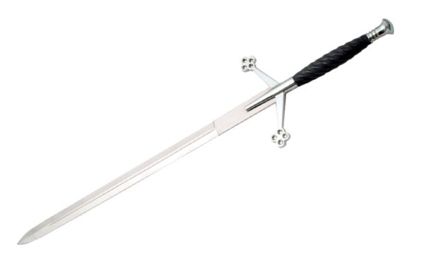 Claymore Sword 40 inch Stainless Steel Blade