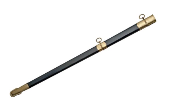 W.J. Mcelroy Sword 39″ Carbon Steel Blade