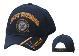 U.S Navy Emblem Veterans Cap