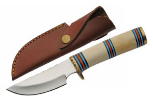 8.75″ Sedona Bone Hunting Knife Stainless Steel Blade